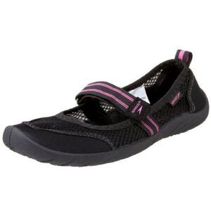 Speedo Beach Runner Quick Dry Lightweight Water Shoes (Size: 6)